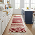 Authentic Handmade Azilal Rug – High Pile Wool Moroccan Rug with Geometric Boho Design