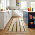 Authentic Handmade Azilal Rug – High Pile Natural Wool Moroccan Area Rug for Boho Living Room Decor