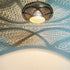 Moroccan Outdoor Ceiling Light, Moroccan lamp, Hanging Lamp (PL 1002)