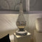Exquisite Moroccan Lampshade, Handcrafted Moroccan Brass Table Lamp (TL 1003)