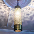 Handmade Moroccan Brass Chandelier | Black Pendant Light, Silver, Bronze, Copper (PL 1055)
