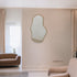Asymmetrical Shape Mirror - Unique Decor for Hallways, Bedrooms & More (MR 1014)