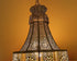 Large Handmade Moroccan Brass Pendant Lamp - Exquisite Chandelier Lighting (PL 1031)