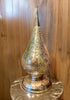 Handcrafted Moroccan Brass Lamp - Floor, Table, Pendant Light (TL 1013)