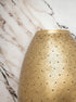 Handcrafted Brass Moroccan Table Lamp - Modern Elegance & Boho Charm (TL 1016)