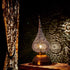 Moroccan Elegance: Handcrafted Brass Lamps & Lanterns (TL 1001)