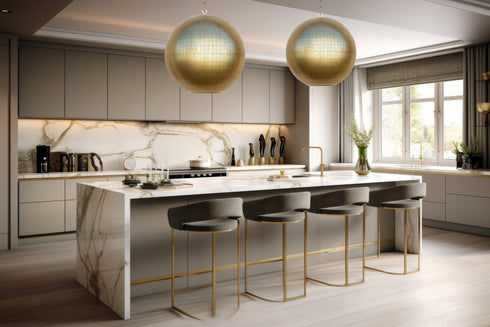 Elevate Your Décor with Authentic Moroccan Brass Lanterns (PL 1026)