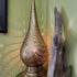 Exquisite Moroccan Lampshade, Handcrafted Moroccan Brass Table Lamp (TL 1003)