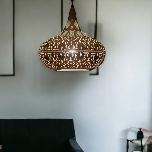 Exquisite Moroccan Pendant Lights & Chandeliers (PL 1024)