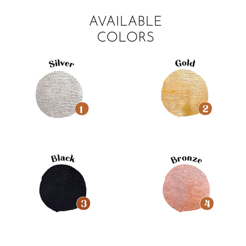 Moroccan Brass Table Lamp | Handcrafted Moroccan Floor & Bedside Lamps (TL 1010)