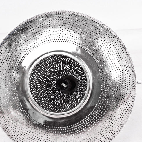 Illuminate Your Space with Handcrafted Moroccan Brass Chandelier Lighting (1029)