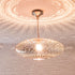 Elegant Moroccan Chandelier: Brass, Copper, & Bronze Ceiling Lamp (PL 1047)