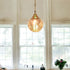 Moroccan Brass Chandelier Hanging Light | Moroccan Lamp & Ceiling Lamp (PL 1046)