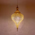 Boho Moroccan Ceiling Lamp - Handcrafted Hanging Light (PL 1042)