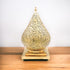 Handcrafted Moroccan Brass Lamp - Floor, Pendant & Bedside Lighting (1017)