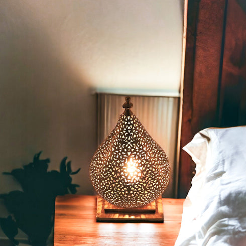 Exquisite Moroccan Lighting | Shop Floor Lamp, Table Lamp, Chandelier (TL 1006)