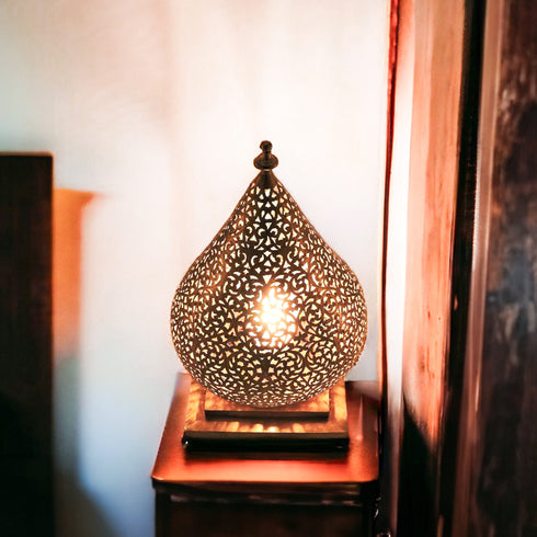 Exquisite Moroccan Lighting | Shop Floor Lamp, Table Lamp, Chandelier (TL 1006)