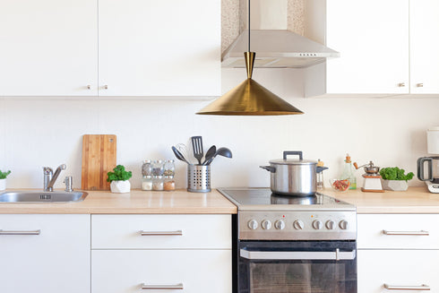 Elegant Moroccan Brass Pendant Light - Perfect for Kitchen & Home Decor (PL 1037)