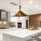 Elegant Moroccan Brass Pendant Light - Perfect for Kitchen & Home Decor (PL 1037)
