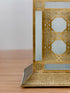 Handmade Moroccan Brass Floor Lamp - Custom Standing & Table Light (TL 1011)