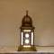 Handmade Moroccan Brass Floor Lamp - Custom Standing & Table Light (TL 1011)