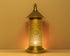 Elegant Moroccan Brass Table Lamp - Bedside & Floor Lighting (TL 1012)