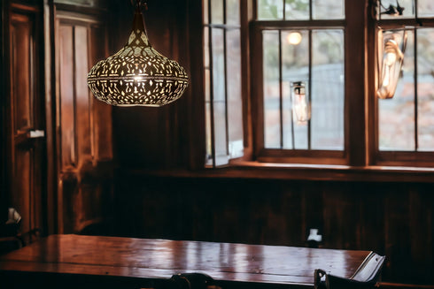Exquisite Moroccan Pendant Lights & Chandeliers (PL 1024)