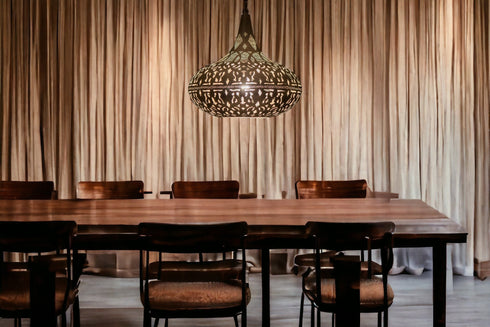 Exquisite Moroccan Pendant Lights & Chandeliers (PL 1024)