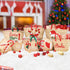 Santa's Straw Bag: Perfect Personalized Gift !