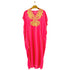 Bohemian Moroccan Kaftan Dress - Stunning Maxi Dress For Party And Wedding
