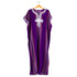 Bridesmaids Robes - Moroccan Kaftan Dress For Party And Wedding