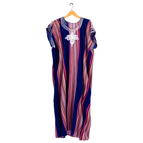 Bridesmaids Robes - Moroccan Kaftan Dress For Party And Wedding