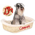 Large Dog Bed | Cute Cat Bed Personalized By Name
