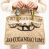 Large Jute Duffle Tote Bag – Moroccan Woven Handbag