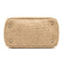 Large Jute Duffle Tote Bag – Moroccan Woven Handbag