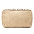 Moroccan Jute Luxury Tote – Large Travel Handbag