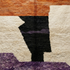 Authentic Moroccan Rug – High Pile Natural Wool Area Rug with Modern Abstract Design for Boho Interiors