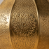 Dome Moroccan Pendant Light – Brass Openwork Lamp