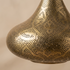 Boho Bedroom Mood Lighting - Filigree Teardrop Design
