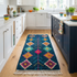 Moroccan Runner Rug – Handmade Azilal Wool Rug for Boho Hallway & Entryway Decor