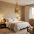 Handmade Moroccan Chandelier – Brass Dome Openwork