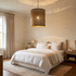Antique Brass Hanging Lamp -Modern Vintage Style Lighting (pl-1094)