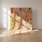 Boujaad Rug – Multicolor High-Pile Tribal Wool Area Rug