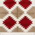 Handmade Moroccan Kilim Rug – Tribal Flatweave Wool Rug for Boho Home Decor