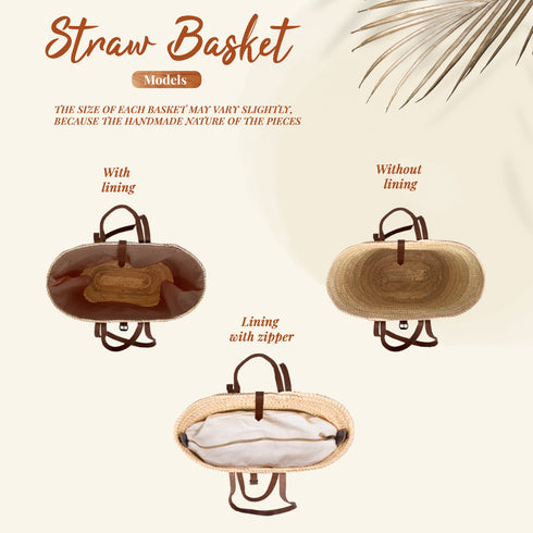 Chic Straw Beach Bag: Stylish & Practical for Summer