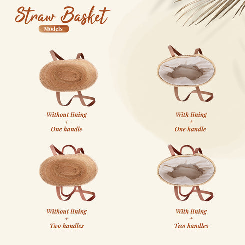 Large Beach Bag - Spacious, Stylish, and Perfect for Summer