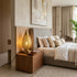 Moroccan Floor Lamp – Brass Filigree