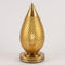 Moroccan Floor Lamp – Brass Filigree