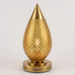 Moroccan Floor Lamp – Brass Filigree