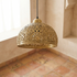 Moroccan Brass Ceiling Light - Moroccan handmade design (pl-2022)